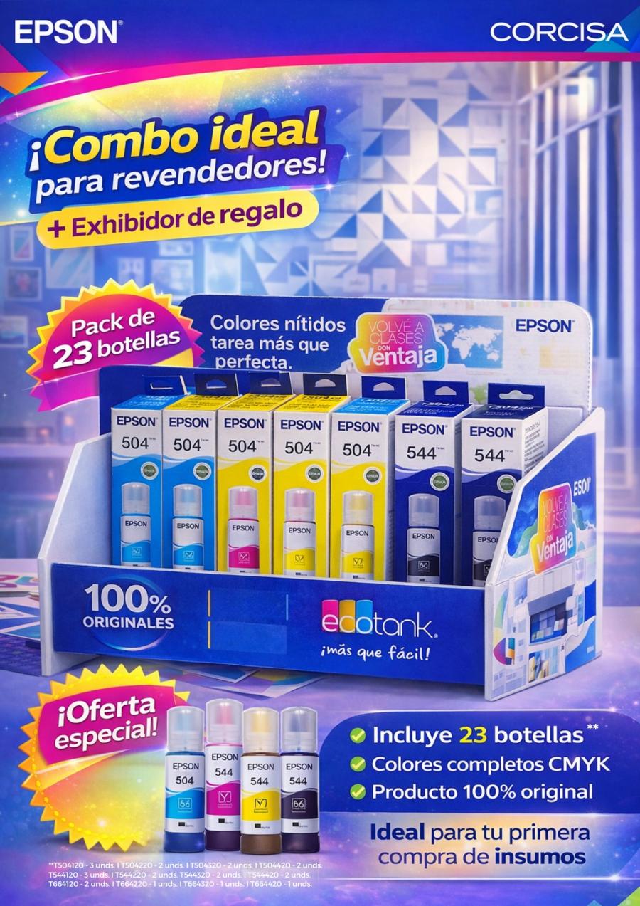 Promo Epson