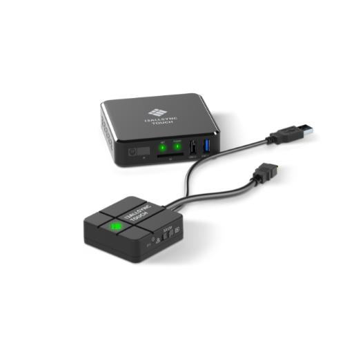 I3 CONNECT ALLSYNC TOUCH USB-C