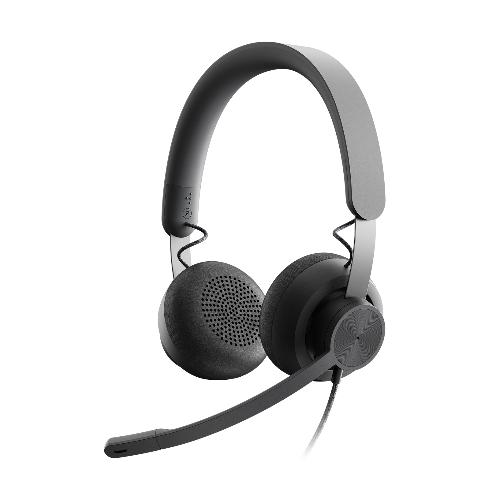 LOGITECH HEADSET ZONE WIRED UC USB