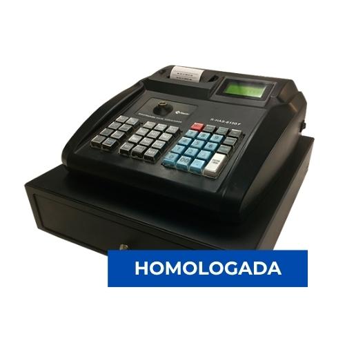 HASAR REGISTRADORA R-6100 FISCALES