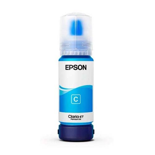 EPSON BOTELLA T555220 CYAN
