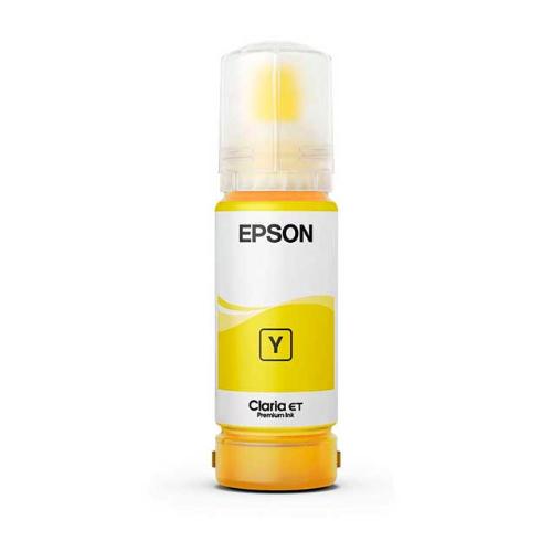 EPSON BOTELLA T555420 AMARILLO