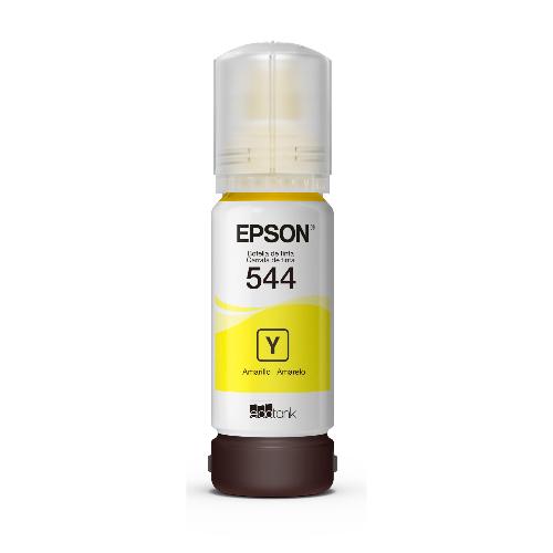 EPSON BOTELLA T544420 AMARILLO
