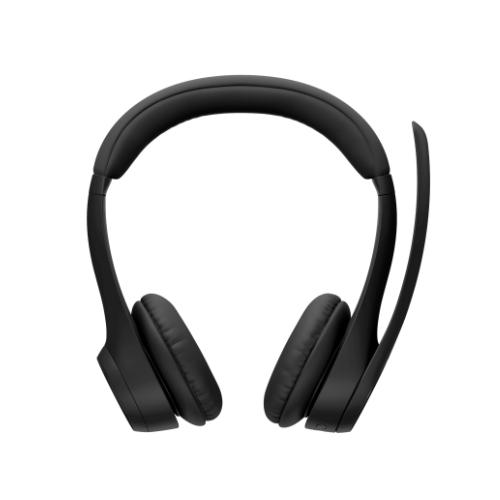 LOGITECH HEADSET ZONE 305 BLACK